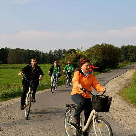 Die GURKENSCHEUNE - Frühstückspension Lübbenau Exterior foto